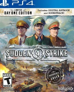 Sudden Strike 4