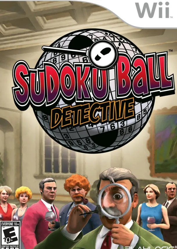 Sudoku Ball Detective