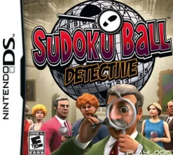 Sudoku Ball Detective DS Game
