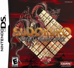 SudoKuro DS Game