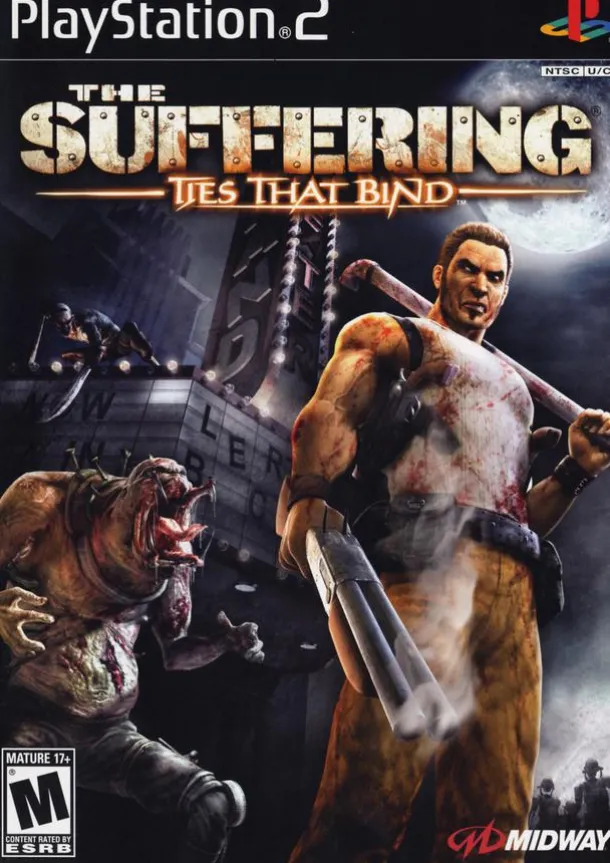 Suffering Ties That Bind