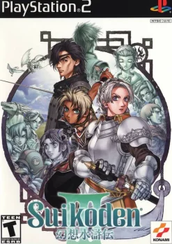 Suikoden 3