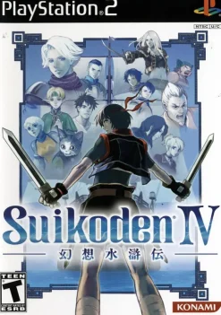 Suikoden IV