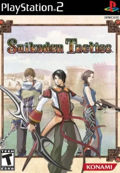 Suikoden Tactics