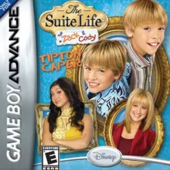 Suite Life of Zack and Cody Tipton Caper