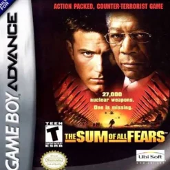 Sum of All Fears