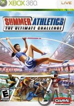 Summer Athletics The Ultimate Challenge