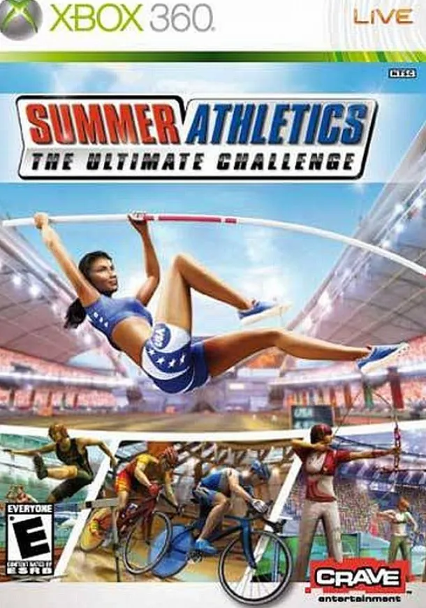 Summer Athletics The Ultimate Challenge