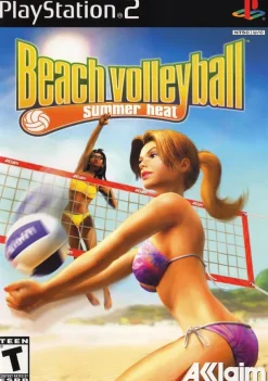 Summer Heat Beach Volleyball