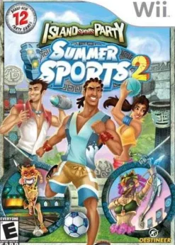 Summer Sports 2 Island Sports Party