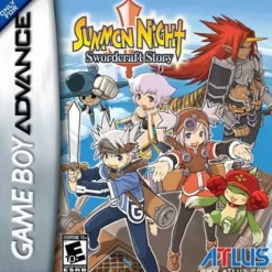Summon Night Swordcraft Story