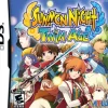 Summon Night Twin Age DS Game