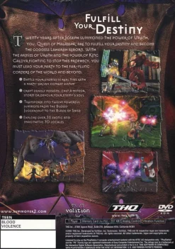 Summoner 2