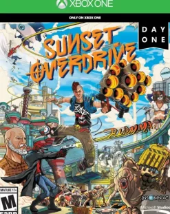 Sunset Overdrive Day One