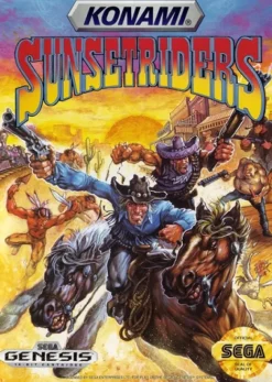 Sunset Riders