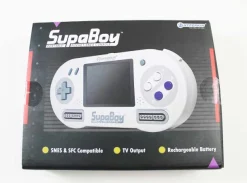 SupaBoy Handheld System - New Open Box / Tested