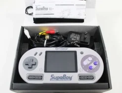 SupaBoy Handheld System - New Open Box / Tested
