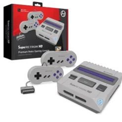 SupaRetroN HD Gaming Console for SNES/ Super Famicom