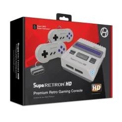 SupaRetroN HD Gaming Console for SNES/ Super Famicom