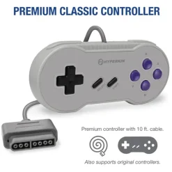 SupaRetroN HD Gaming Console for SNES/ Super Famicom