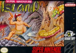 Super Adventure Island