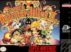 Super Adventure Island 2