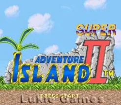 Super Adventure Island 2
