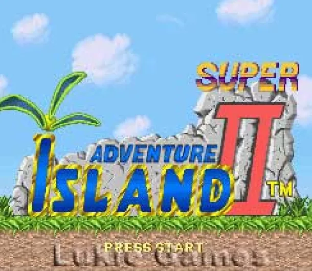 Super Adventure Island 2