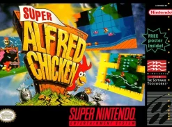 Super Alfred Chicken