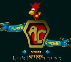 Super Alfred Chicken