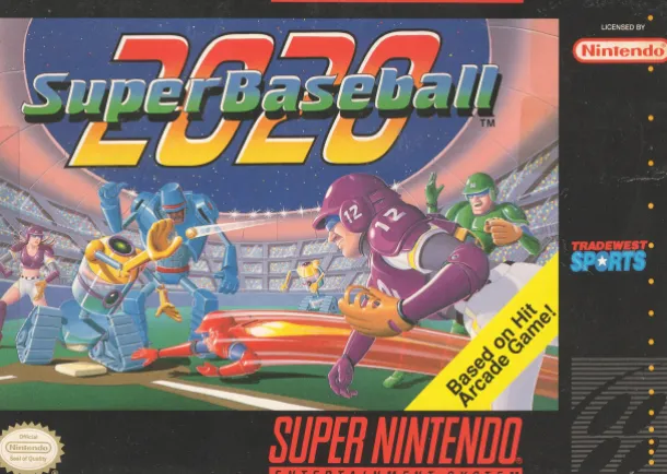 Super Baseball 2020