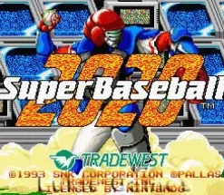 Super Baseball 2020