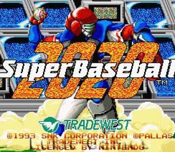 Super Baseball 2020