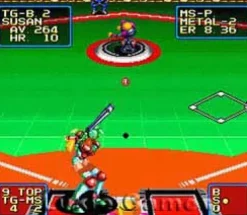 Super Baseball 2020