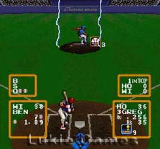 Super Baseball Simulator 1.0