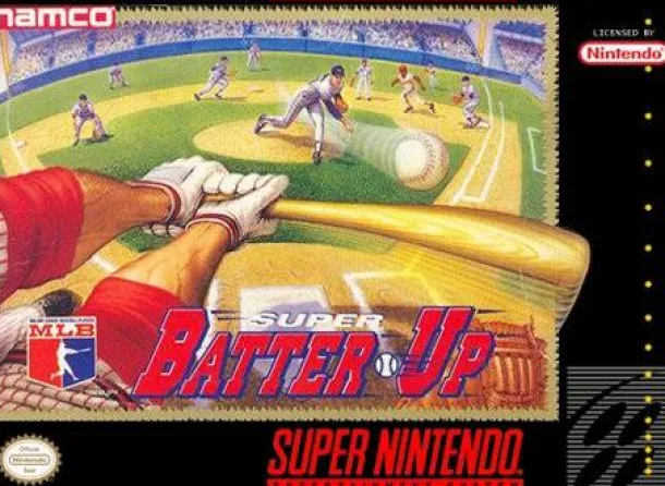 Super Batter Up