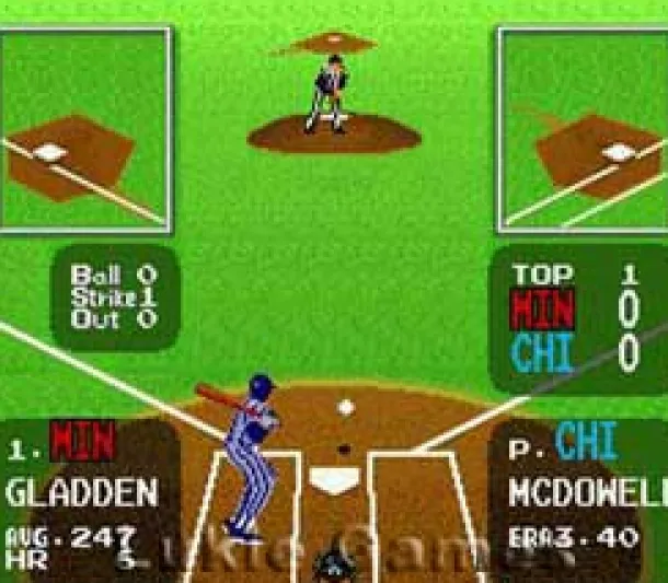 Super Batter Up
