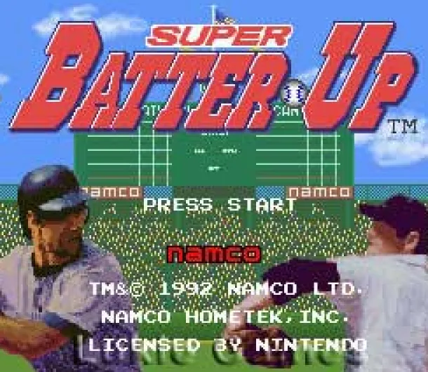 Super Batter Up