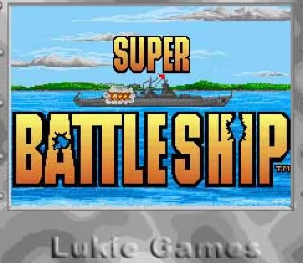 Super Battleship
