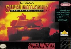 Super Battletank