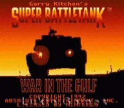 Super Battletank
