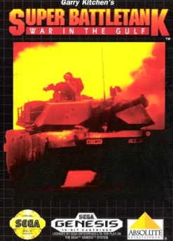Super Battletank War in the Gulf