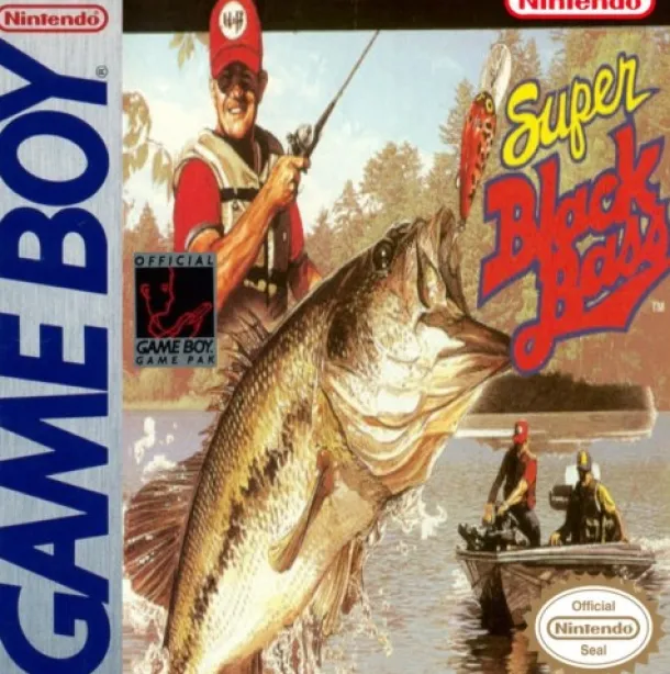 Super Black Bass