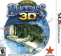 Super Black Bass 3D