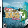 Super Black Bass Fishing DS Game