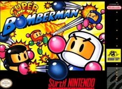 Super Bomberman