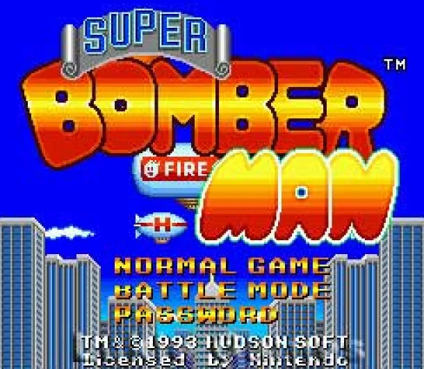 Super Bomberman