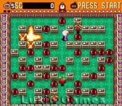 Super Bomberman