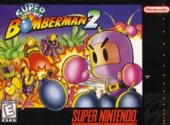 Super Bomberman 2