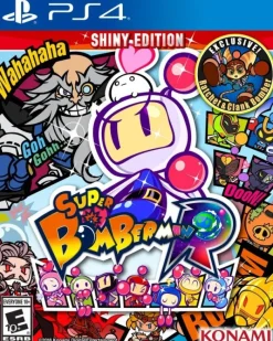Super Bomberman R